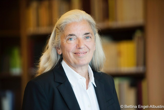 Porträt Isabel Pfeiffer-Poensgen
