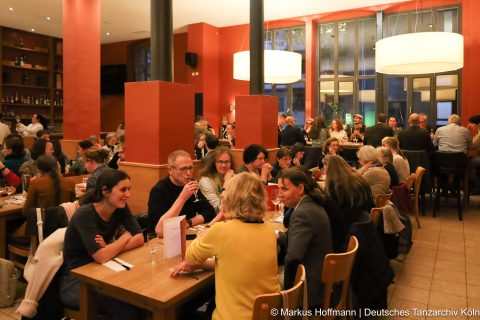 Festabend im Restaurant Maybach